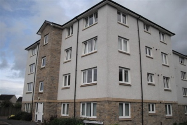  Image of 2 Bedroom Flat to rent at Stirling Town Stirling Stirling, FK9 5AF