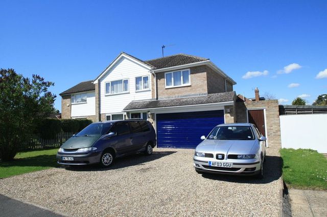  Image of 4 Bedroom Semi-Detached for sale at Queens Road Cholsey Wallingford, OX10 9QX