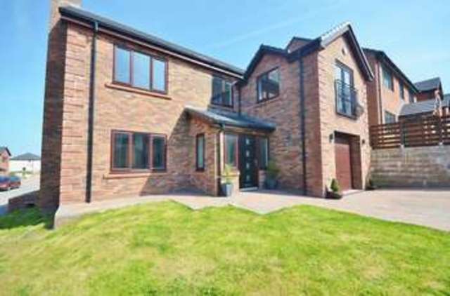  Image of 4 Bedroom Detached for sale at Colliers Way  Whitehaven, CA28 9BH