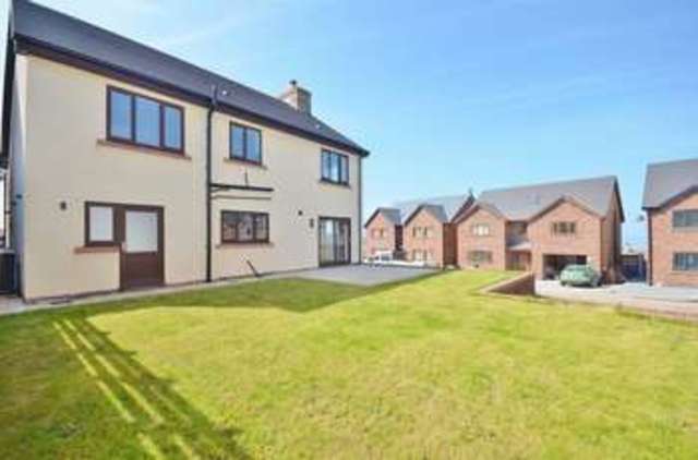  Image of 4 Bedroom Detached for sale at Colliers Way  Whitehaven, CA28 9BH