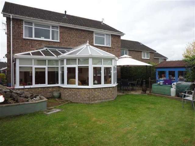  Image of 4 Bedroom Detached for sale at Caldicot, NP26 5FB