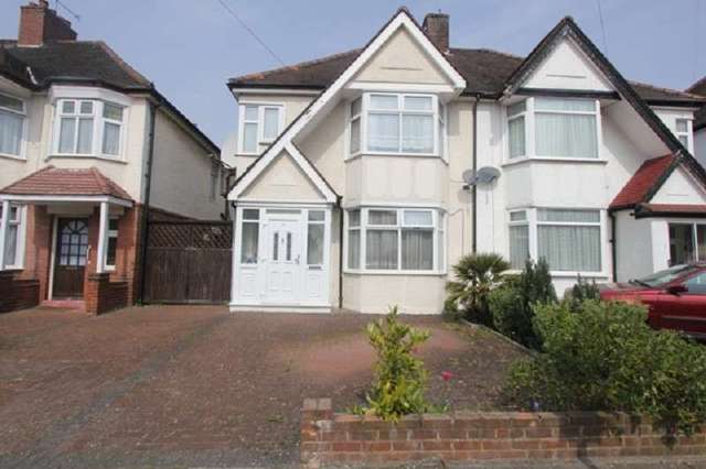  Image of 3 Bedroom Semi-Detached for sale at Fernhurst Gardens  Edgware, HA8 7PQ