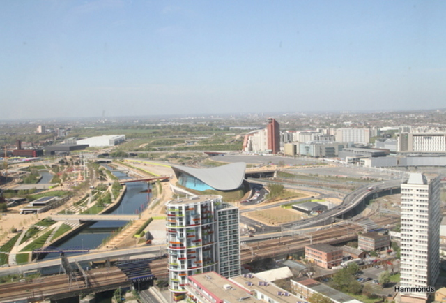  Image of 3 Bedroom Apartment to rent at Halo Stratford  London, E15 2NE