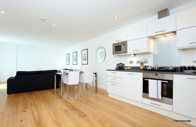  Image of 1 Bedroom Apartment to rent at Halo Tower  London, E15 2FW