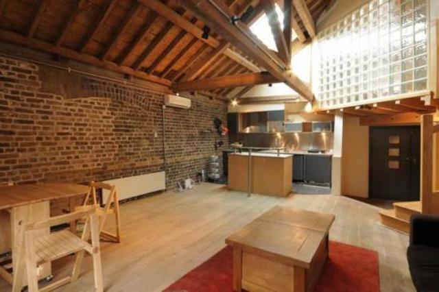  Image of 1 Bedroom Apartment to rent at Hertsmere Road  Canary Wharf, E14 9UN