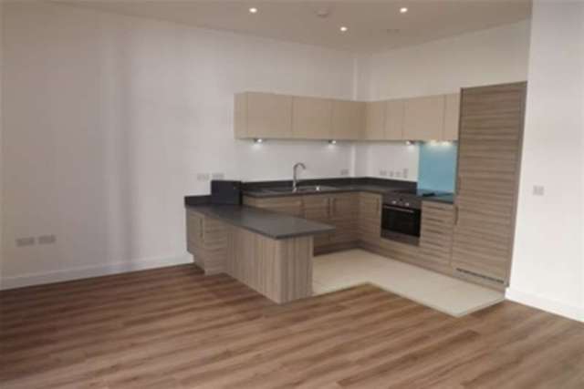  Image of 1 Bedroom Flat to rent at Bristol, BS1 5SW