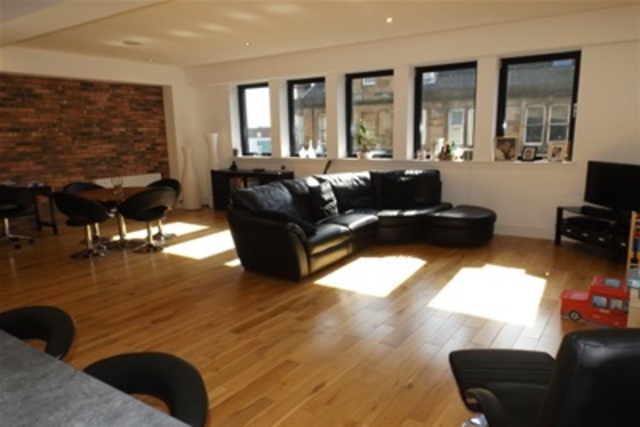  Image of 2 Bedroom Flat to rent at Merchant City Glasgow Glasgow, G1 5PE