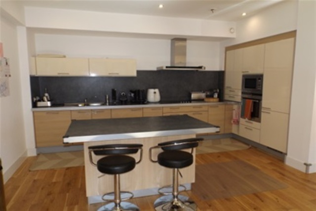  Image of 2 Bedroom Flat to rent at Merchant City Glasgow Glasgow, G1 5PE