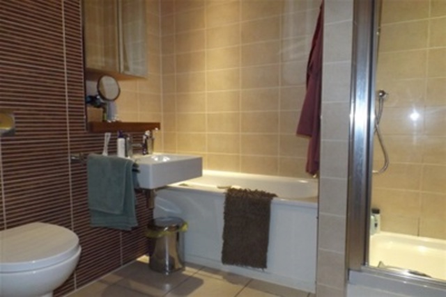  Image of 2 Bedroom Flat to rent at Merchant City Glasgow Glasgow, G1 5PE