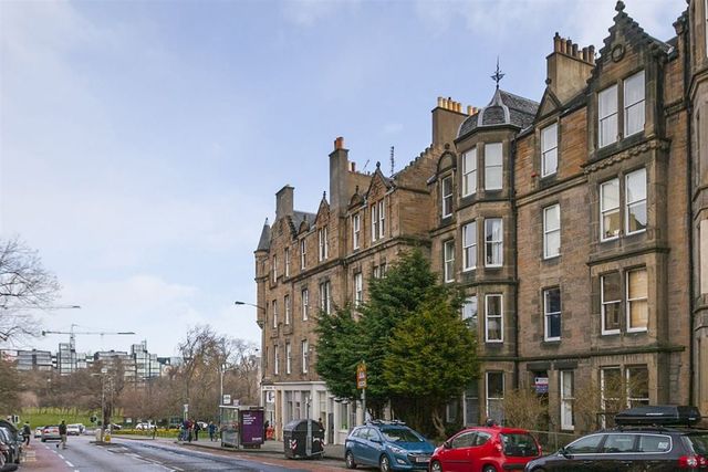  Image of 2 Bedroom Flat to rent at Marchmont Edinburgh Edinburgh, EH9 1HY