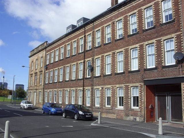  Image of 2 Bedroom Flat to rent at Glasgow Green Glasgow Glasgow, G40 1DN