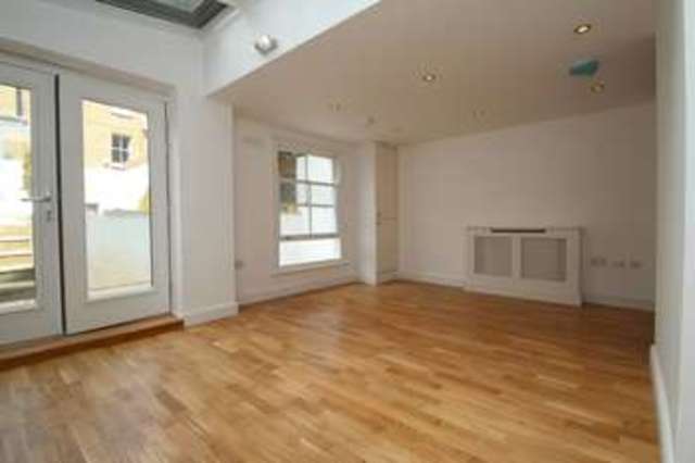  Image of 1 Bedroom Flat to rent at Bramber Road  London, W14 9PB