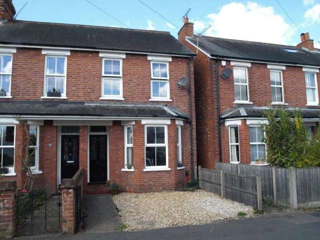  Image of 2 Bedroom Semi-Detached for sale at Peabody Road  Farnborough, GU14 6DY