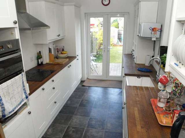  Image of 2 Bedroom Semi-Detached for sale at Peabody Road  Farnborough, GU14 6DY