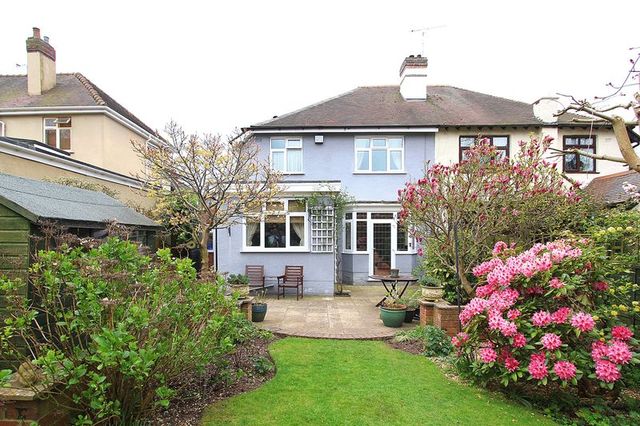  Image of 2 Bedroom Semi-Detached for sale at Tudor Crescent  Wolverhampton, WV2 4PX