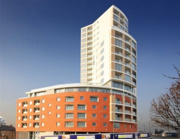  Image of 2 Bedroom Apartment to rent at Raphael house High road Ilford, IG1 1YS