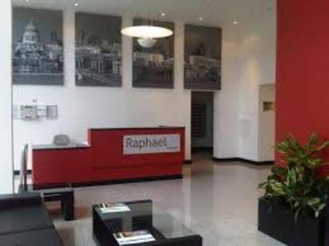  Image of 2 Bedroom Apartment to rent at Raphael house High road Ilford, IG1 1YS