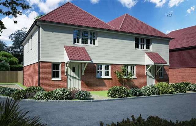  Image of 2 Bedroom Semi-Detached for sale at Selling Kent Faversham, ME13 9RL