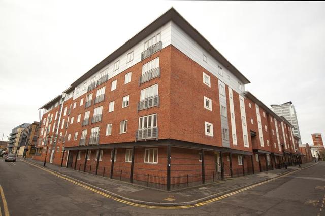 Gas Street Birmingham 2 bedroom Apartment to rent B1