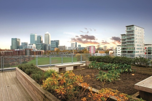  Image of 1 Bedroom Apartment for sale at Silver Wharf Upper North Street Limehouse, E14 7FY