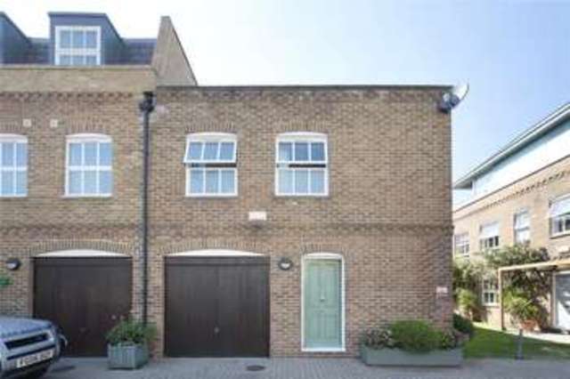  Image of 2 Bedroom Semi-Detached for sale at Restoration Square London Battersea, SW11 3HJ