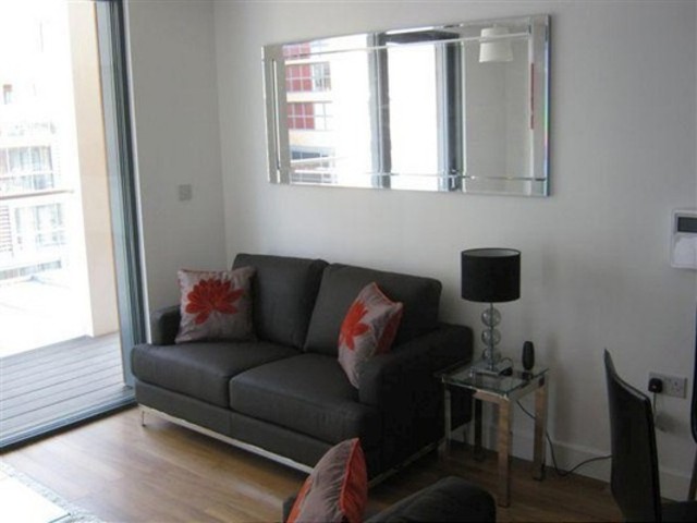  Image of 2 Bedroom Apartment to rent at Thomas Tower Dalston Square London, E8 3TF