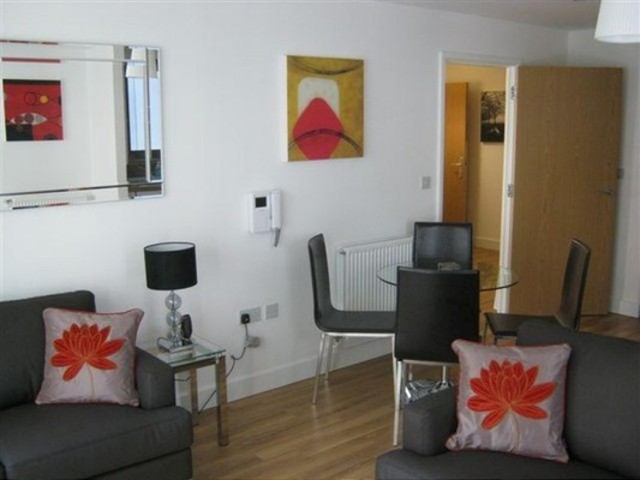  Image of 2 Bedroom Apartment to rent at Thomas Tower Dalston Square London, E8 3TF