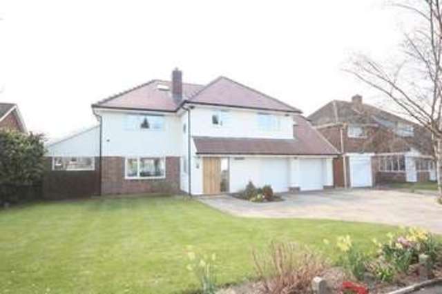  Image of 6 Bedroom Detached for sale at Thornton Crescent  Gayton, CH60 3RR