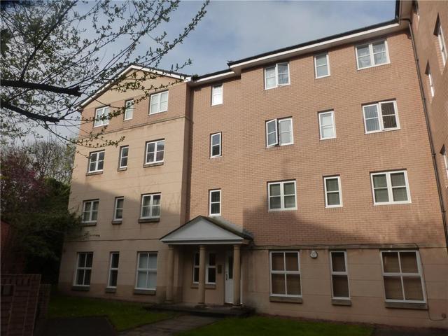  Image of 1 Bedroom Flat to rent at Abbeyhill Edinburgh Edinburgh, EH8 8HQ