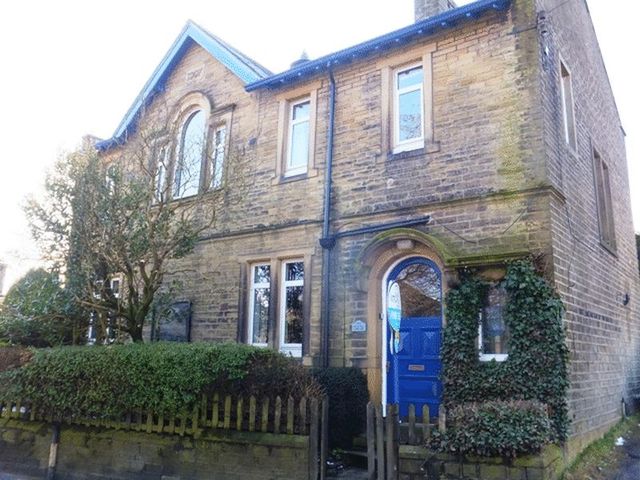  Image of 4 Bedroom Detached for sale at Upper Town Oxenhope Oxenhope, BD22 9LP