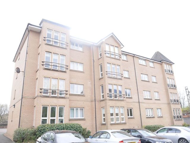  Image of 2 Bedroom Flat to rent at Hyndland Glasgow Glasgow, G12 0YH