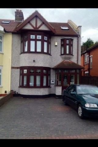  Image of Terraced to rent at . WOODFORD AVENUE GANTS HILL ILFORD, IG2 6UX