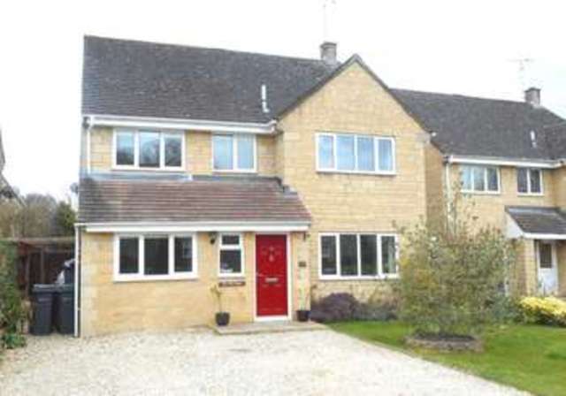  Image of 4 Bedroom Detached for sale at Lechlade Park Lechlade Gloucestershire, GL7 3DB