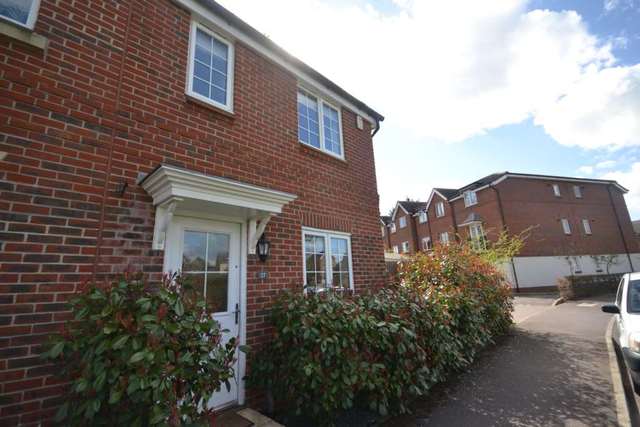  Image of 2 Bedroom Semi-Detached to rent at Benham Drive Spencers Wood Reading, RG7 1FB