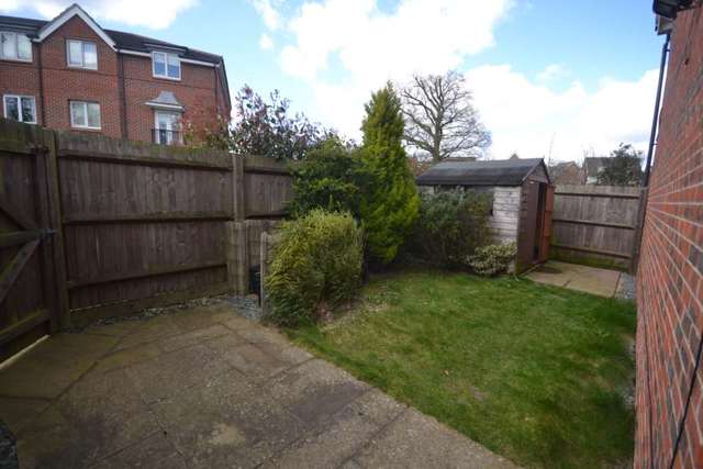  Image of 2 Bedroom Semi-Detached to rent at Benham Drive Spencers Wood Reading, RG7 1FB