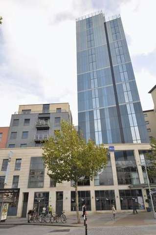  Image of 2 Bedroom Flat to rent at Broad Quay  Bristol, BS1 4AU