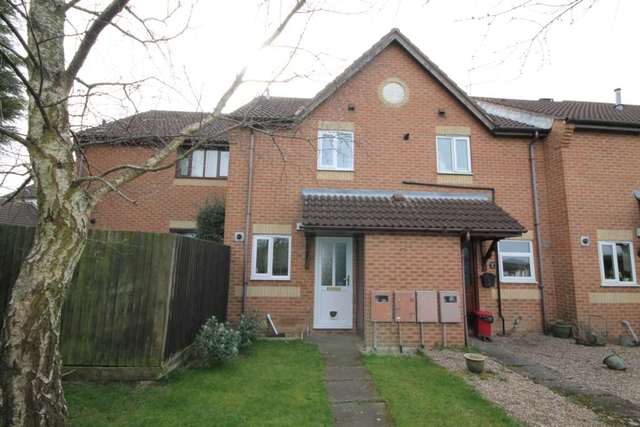  Image of 2 Bedroom Terraced for sale at Buckingham Drive Aylestone Leicester, LE2 8PY