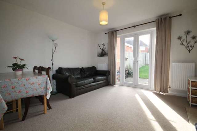  Image of 2 Bedroom Terraced for sale at Buckingham Drive Aylestone Leicester, LE2 8PY