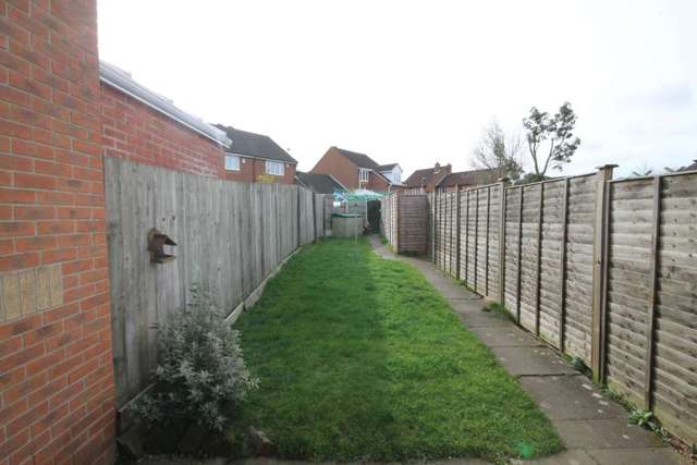  Image of 2 Bedroom Terraced for sale at Buckingham Drive Aylestone Leicester, LE2 8PY