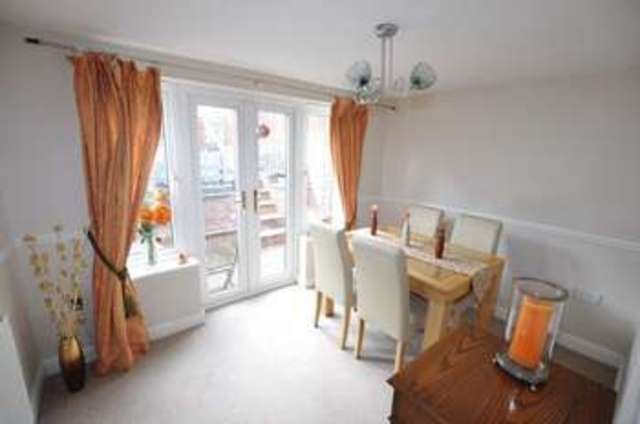  Image of 4 Bedroom Detached for sale at Burton Street Tutbury Burton-On-Trent, DE13 9NR