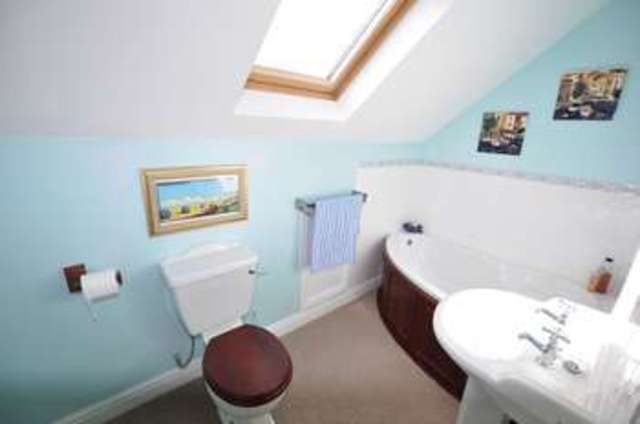 Image of 4 Bedroom Detached for sale at Burton Street Tutbury Burton-On-Trent, DE13 9NR