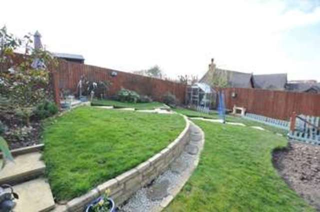  Image of 4 Bedroom Detached for sale at Burton Street Tutbury Burton-On-Trent, DE13 9NR