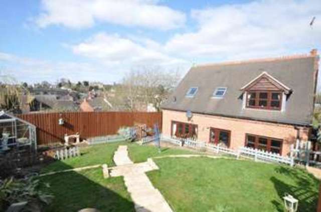 Image of 4 Bedroom Detached for sale at Burton Street Tutbury Burton-On-Trent, DE13 9NR