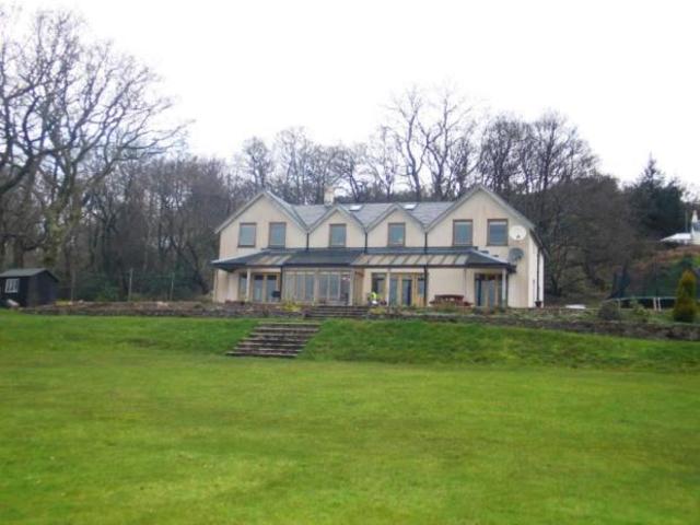  Image of 5 Bedroom Detached to rent at Colintraive Tighnabruaich Argyll and Bute, PA22 3AR