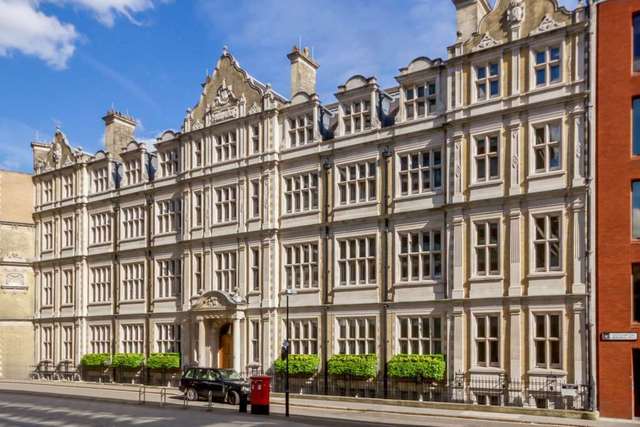  Image of Detached to rent at Chancery Lane WC2A London, WC2A 1AL