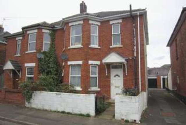  Image of 3 Bedroom Semi-Detached for sale at Shelbourne Road Charminster Bournemouth, BH8 8QZ
