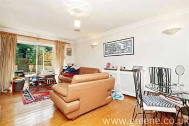  Image of 2 Bedroom Flat to rent at Mapesbury London Fortune Green, NW2 4BN