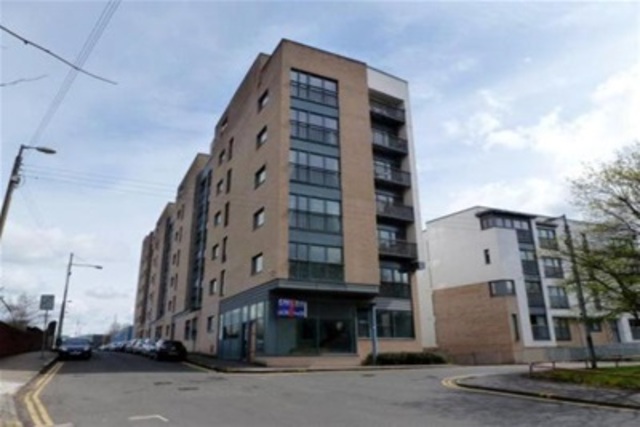  Image of 2 Bedroom Flat to rent at Calton Glasgow Glasgow, G4 0SZ