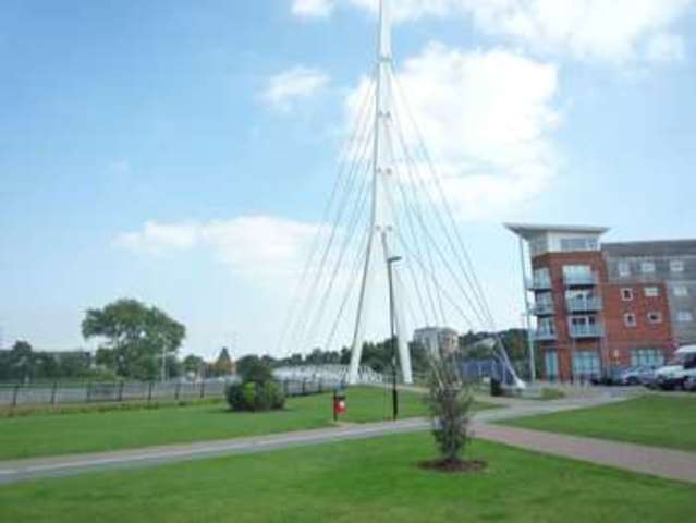  Image of 3 Bedroom Apartment to rent at Compair Crescent  Ipswich, IP2 0EH