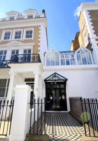  Image of 2 Bedroom Flat to rent at Cranley Place South Kensington London, SW7 3AE